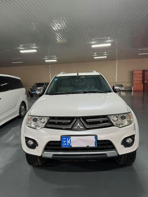 二手三菱柴油四驱越野,二手三菱柴油四驱越野价格