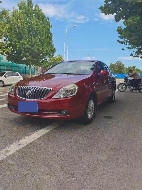 2014年二手别克凯越多少钱,2014年二手别克凯越多少钱一辆