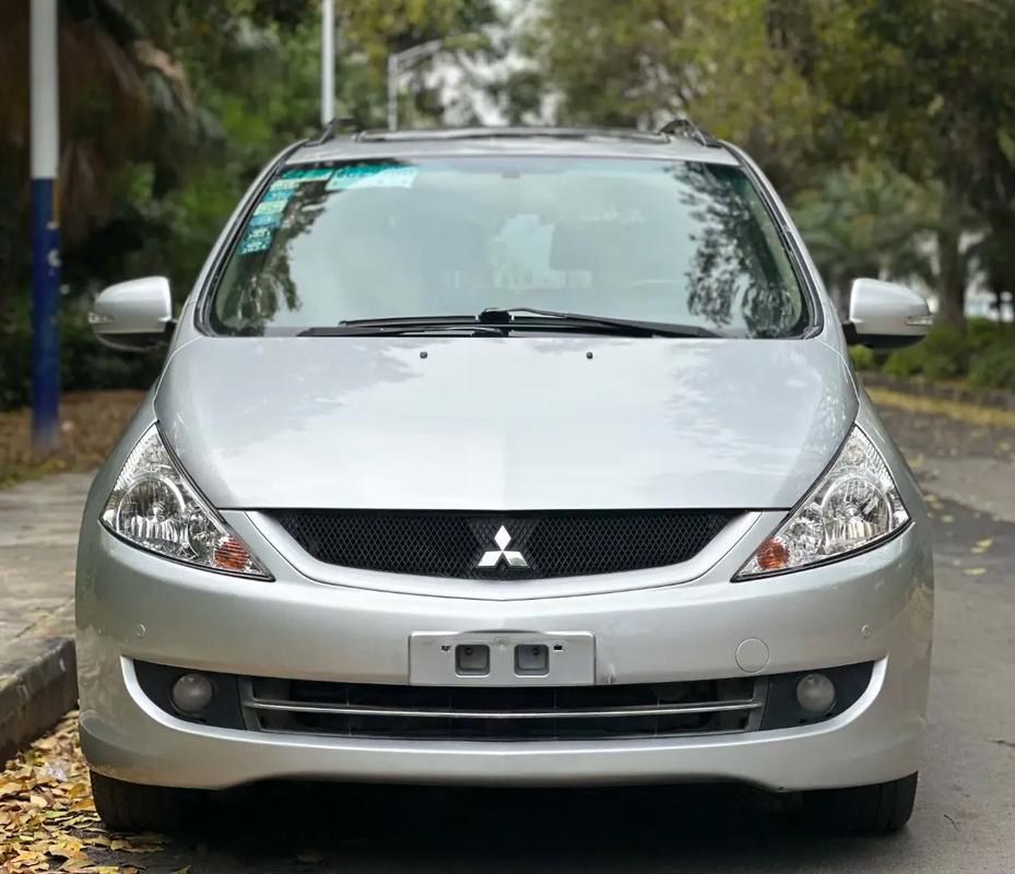 三菱格蓝迪图片及报价/三菱格蓝迪改装效果图