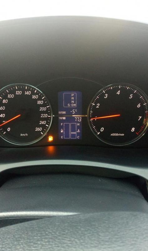 丰田锐志油耗怎么样/丰田锐志油耗大什么问题