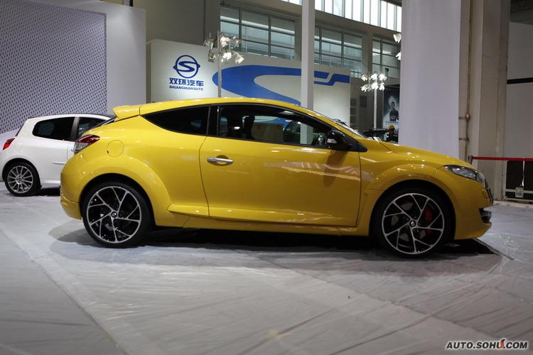 梅甘娜rs二手(梅甘娜rs2018)