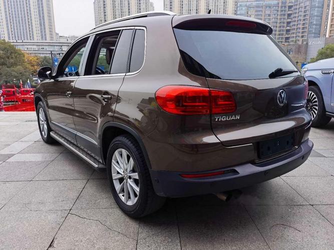 【tiguantsi价格,tiguan多少钱一辆】