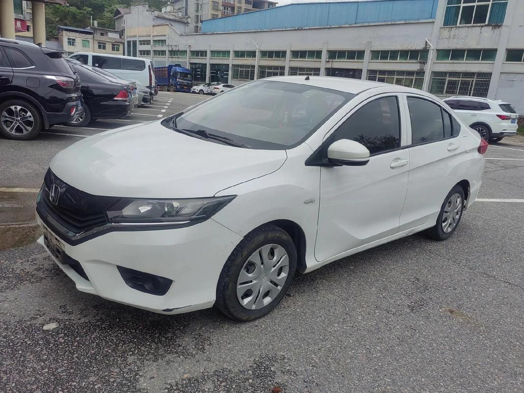 哥瑞 哥瑞汽车本田