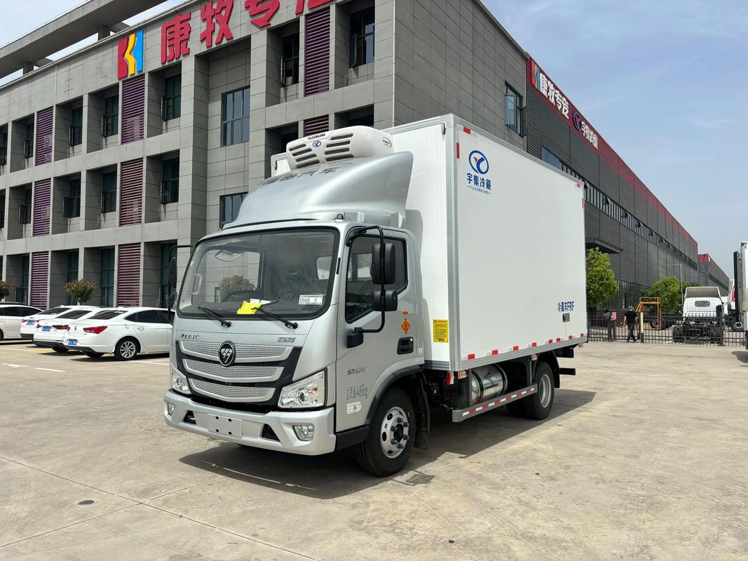 冷藏车报价(冷藏车报价4米2福田)