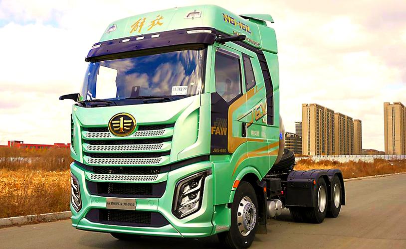 中国一汽解放/中国一汽解放货车