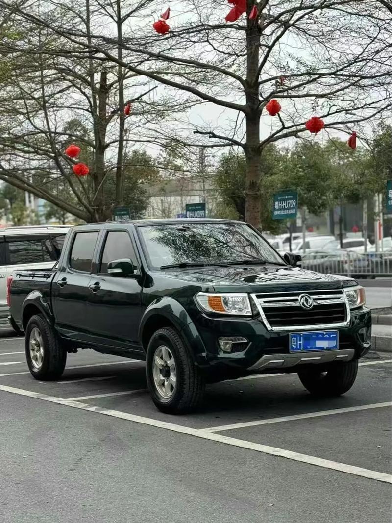 2020款锐骐6柴油版皮卡,锐骐6皮卡四驱2020款柴油发动机怎么样