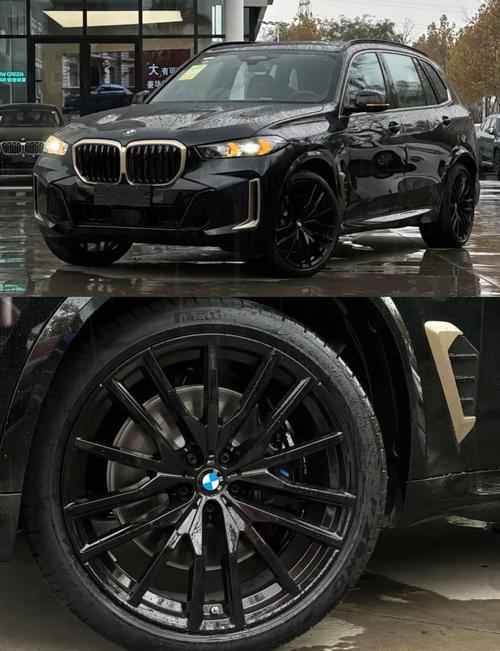 宝马x5改装黑武士(宝马x5黑色改装)