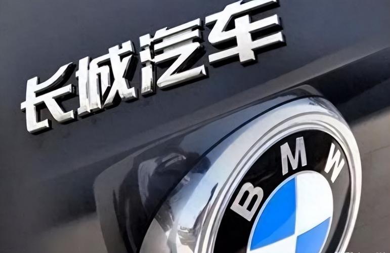 长城和宝马合作的车型/长城和宝马合作的车型