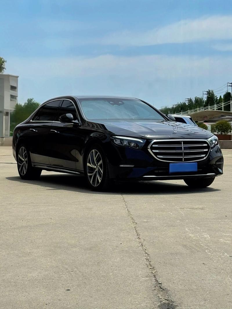 【奔驰e200l新车报价2023款价格,奔驰e200乚最新款】