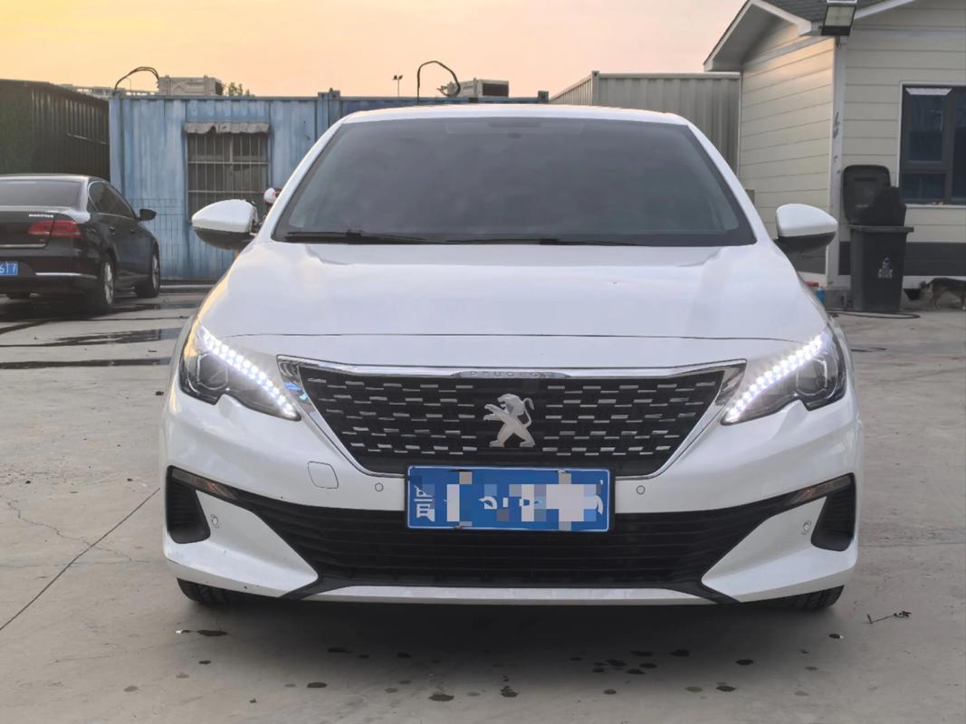 标致408的第二次改款时间(20款标致408减配了吗)