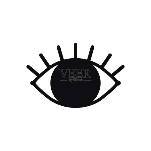 好看的logo图案设计 好看的logo图案设计关于眼睛