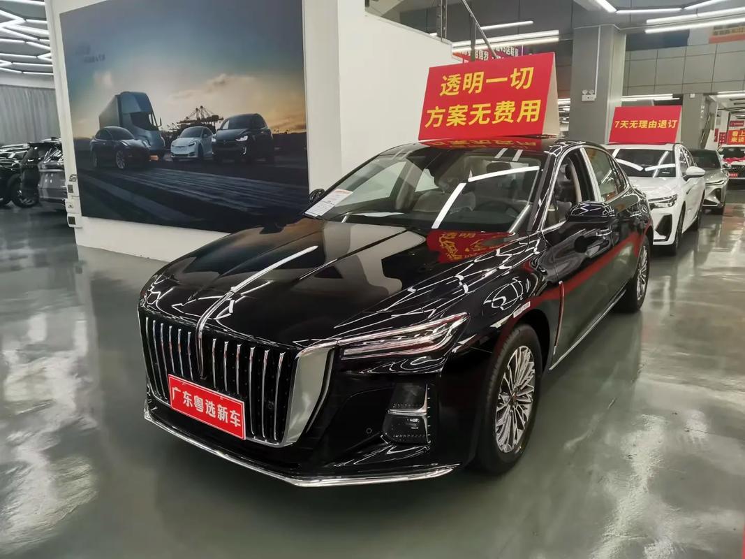 红旗h5纯手动挡价格,红旗h5手动版