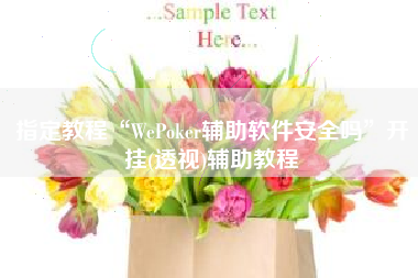 指定教程“WePoker辅助软件安全吗	”开挂(透视)辅助教程