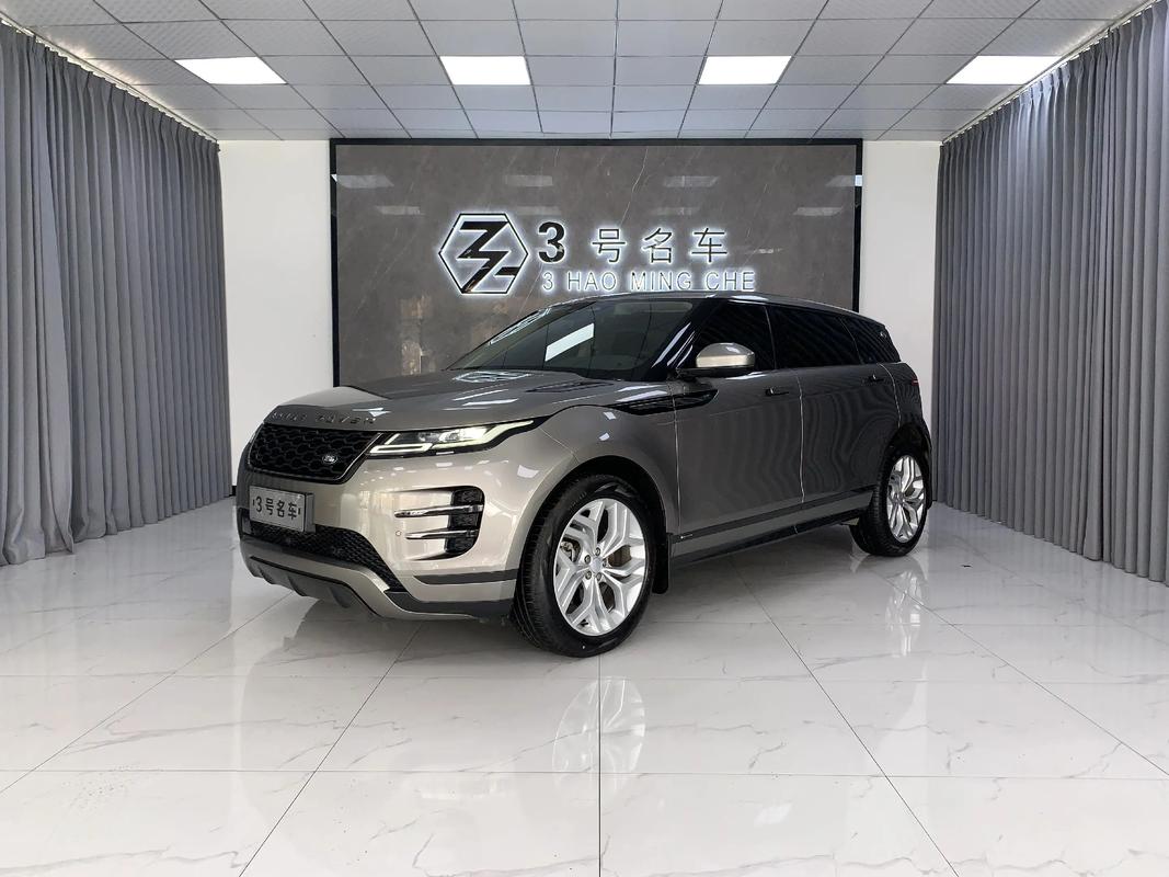 路虎揽胜极光2022款价格 路虎揽胜极光价格和图片