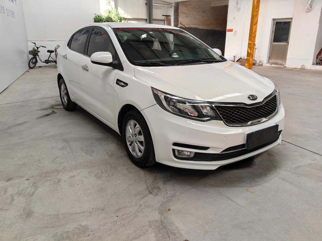 锐达起亚k2报价/瑞达起亚2020新款k2多少钱