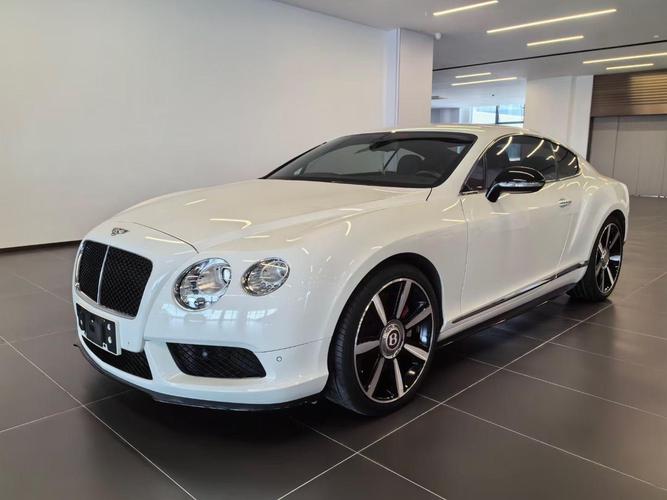 宾利gt双门轿跑/宾利两门轿跑价格